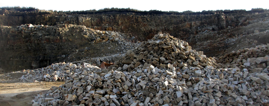 Drumkeerin sandstone
