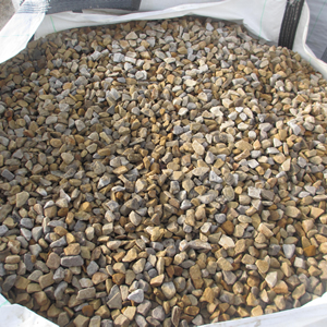 20mm gravel for garden foothpaths and driveways