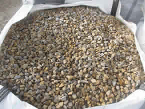 Gravel for driveways and footpaths  6mm to 30mm