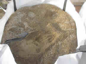 Building Sand and Blinding in 1 ton bag